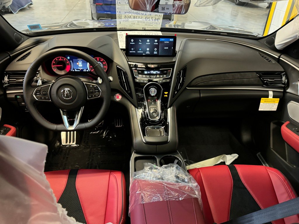 New 2026 Acura RDX A-Spec AWD/4WD image 18