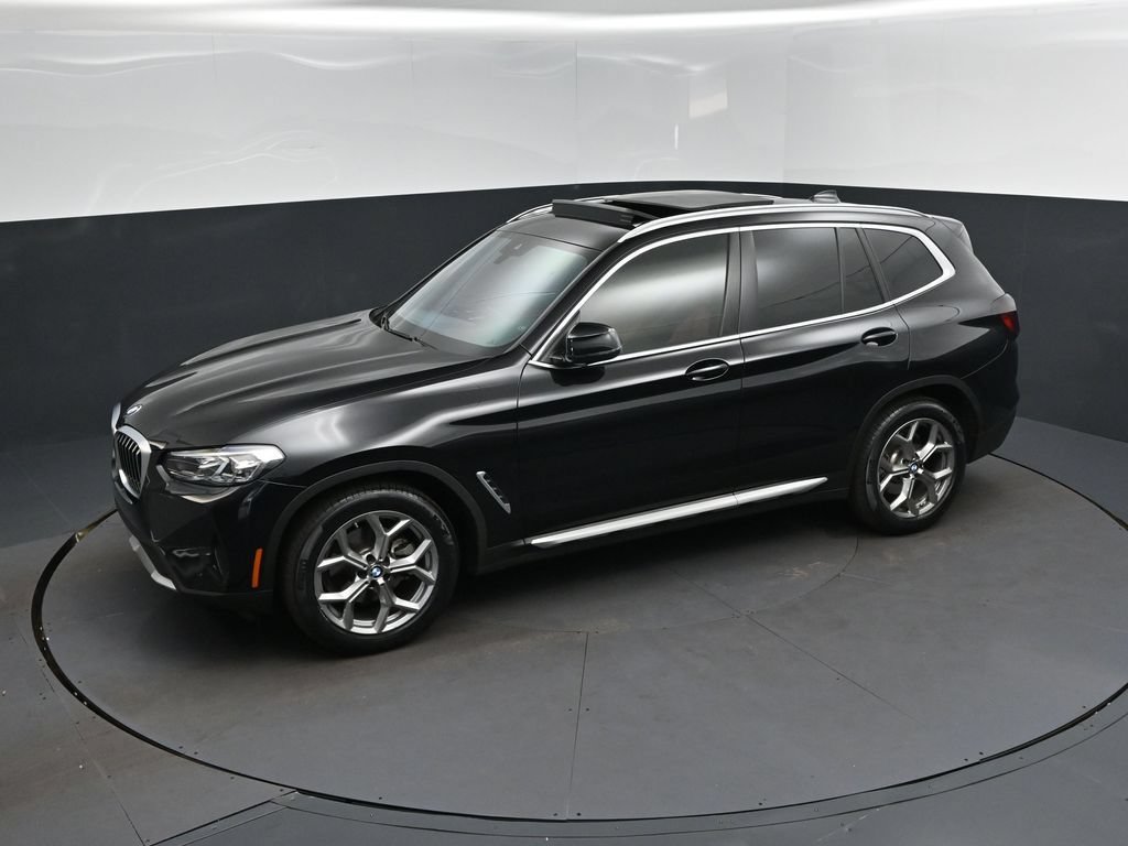 Used 2023 BMW X3 sDrive30i w/ Premium Package RWD image 31