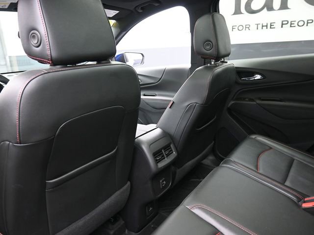 Used 2022 Chevrolet Equinox RS w/ RS Leather Package image 23