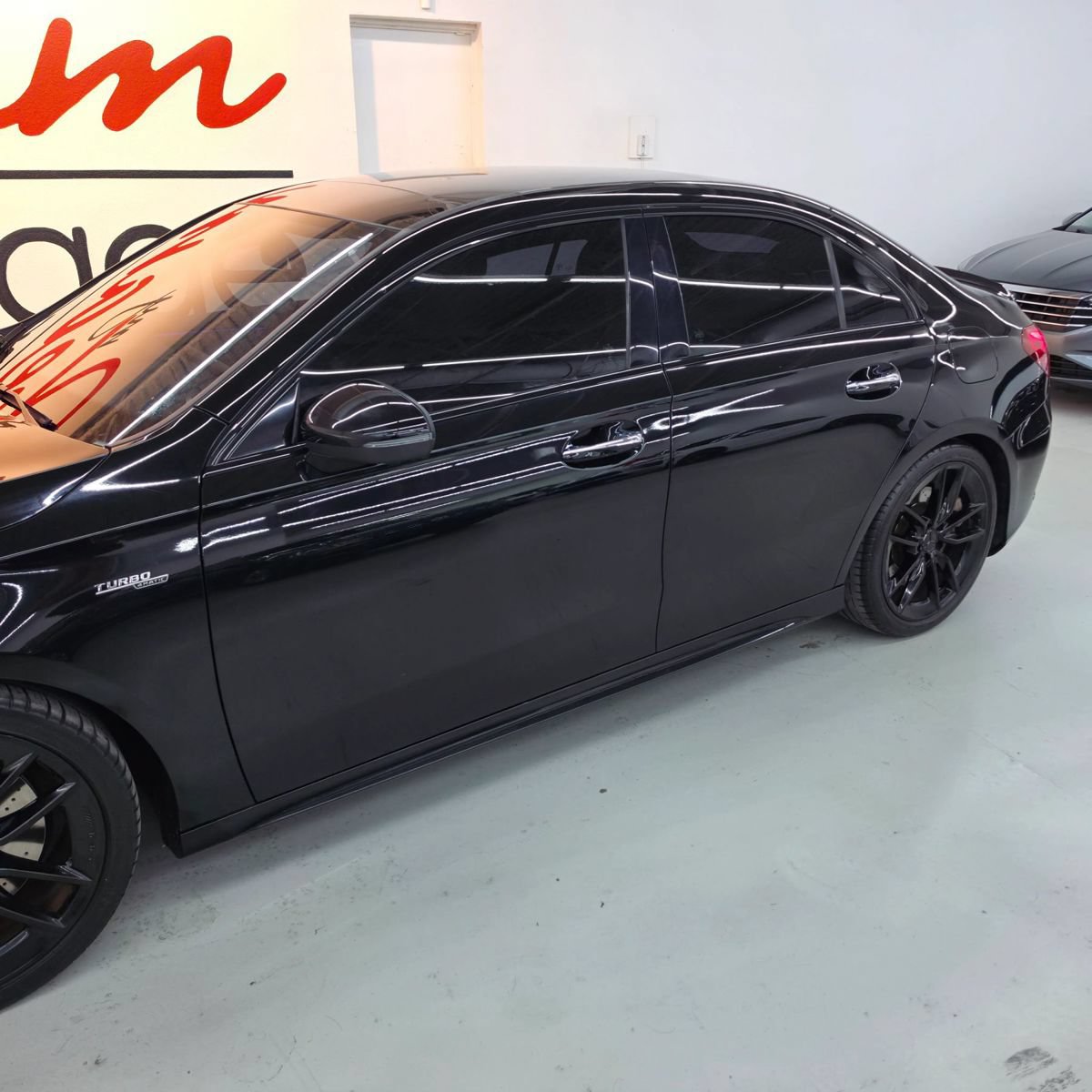 Used 2021 Mercedes-Benz A 35 AMG 4MATIC w/ Premium Package image 3