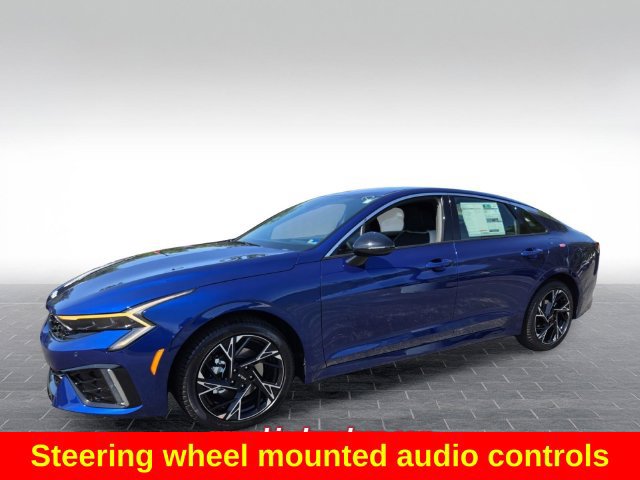 New 2026 Kia K5 GT-Line AWD/4WD image 4