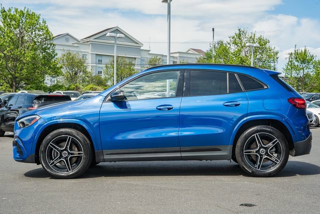 Certified 2024 Mercedes-Benz GLA 250 4MATIC image 4