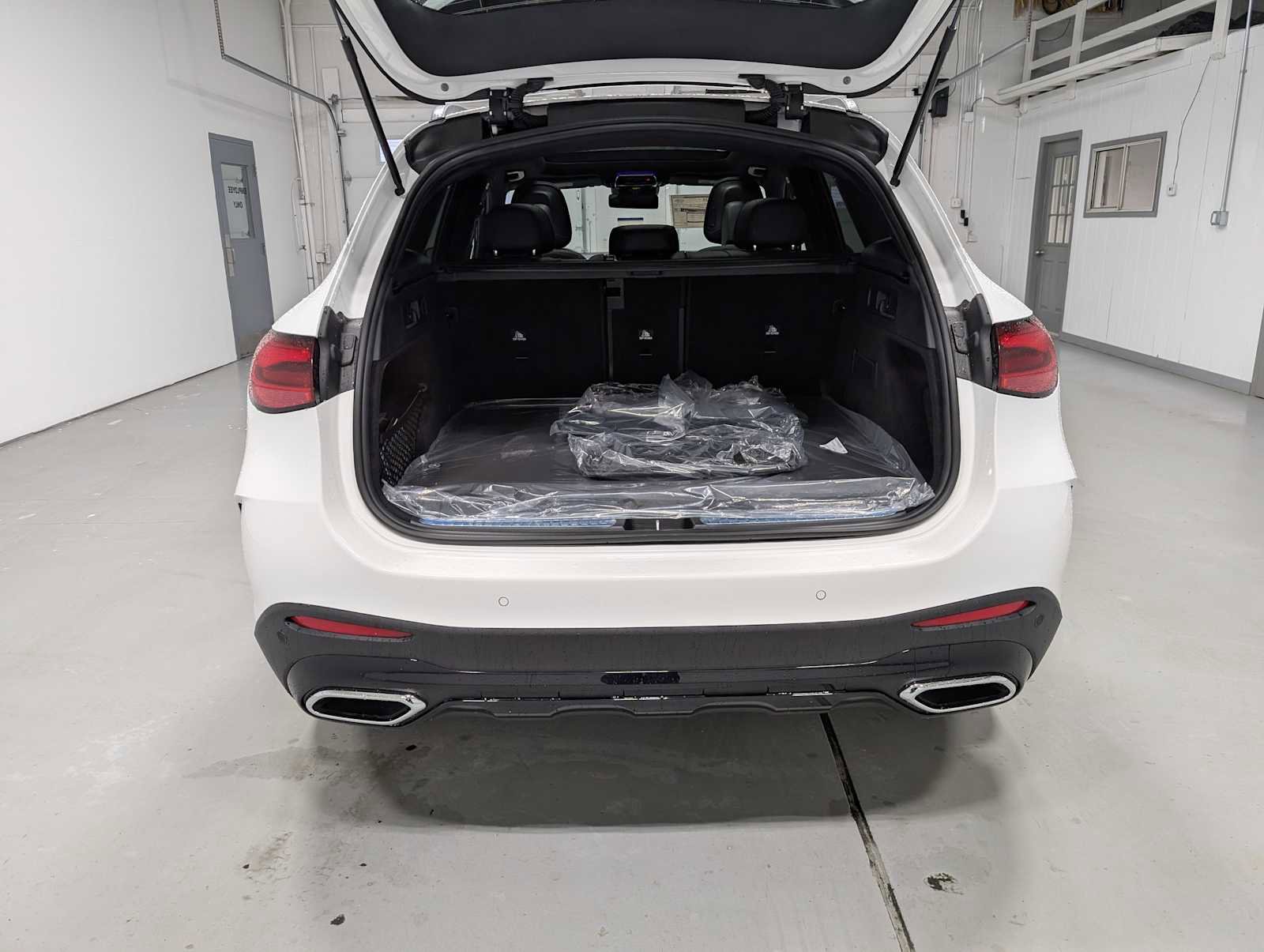 New 2026 Mercedes-Benz GLC 300 4MATIC image 22