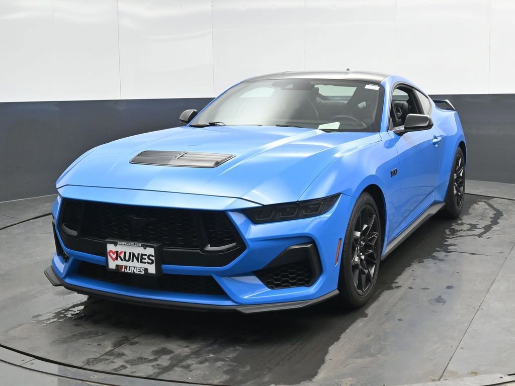 Used 2024 Ford Mustang GT Premium w/ GT Performance Package RWD image 6