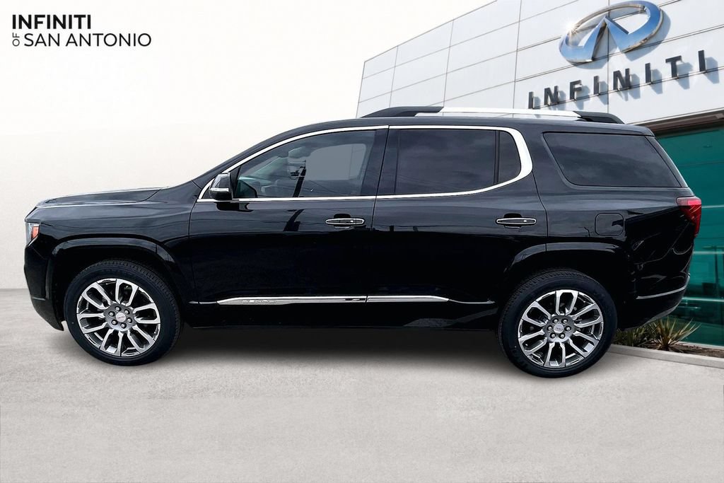 Used 2023 GMC Acadia Denali FWD image 45