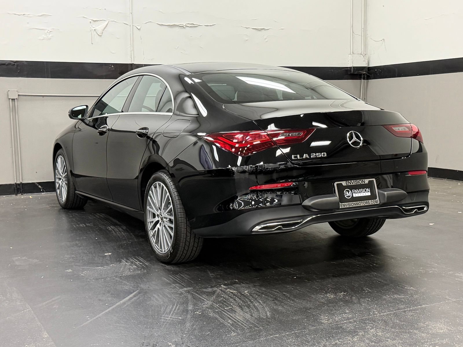 Certified 2026 Mercedes-Benz CLA 250 image 10
