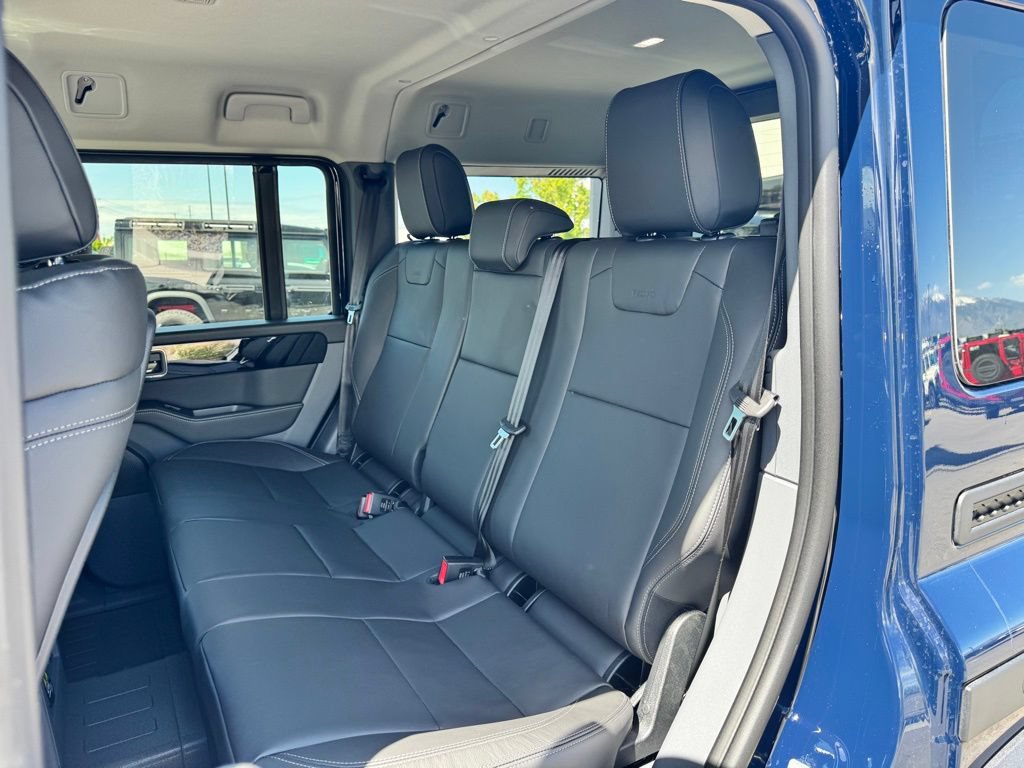 New 2026 INEOS Grenadier Station Wagon AWD/4WD image 10