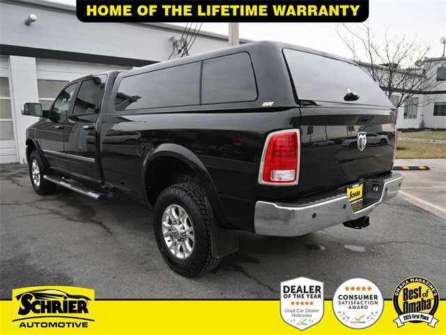 Used 2015 RAM 2500 Laramie w/ Protection Group image 64