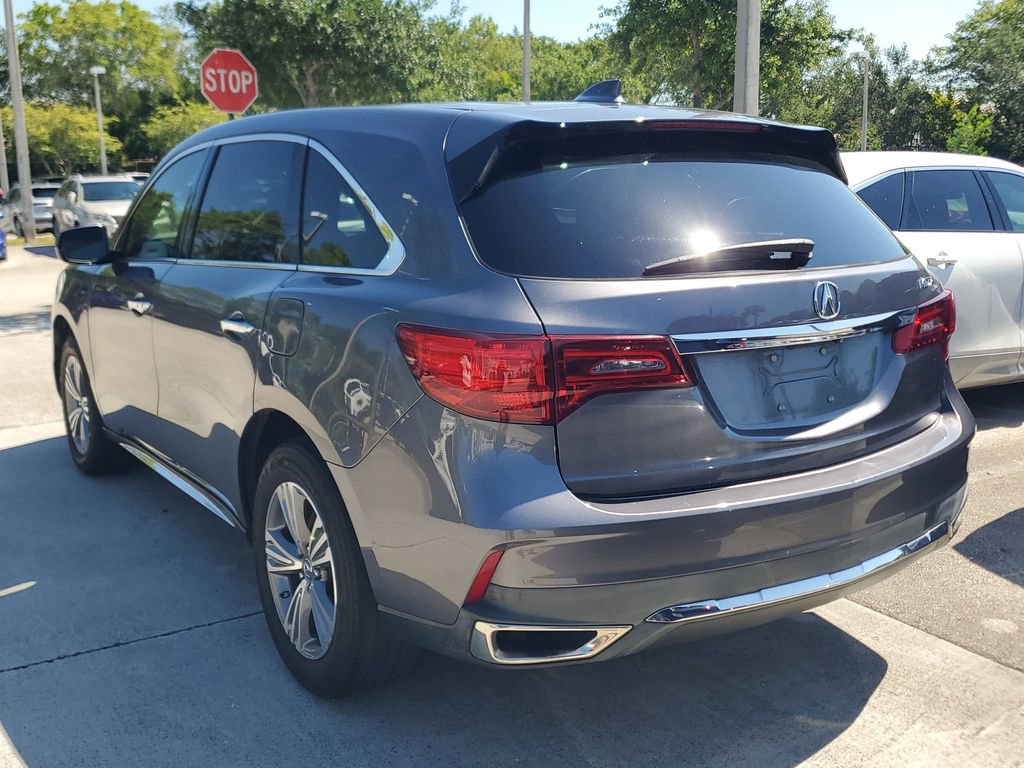 Certified 2020 Acura MDX FWD image 7