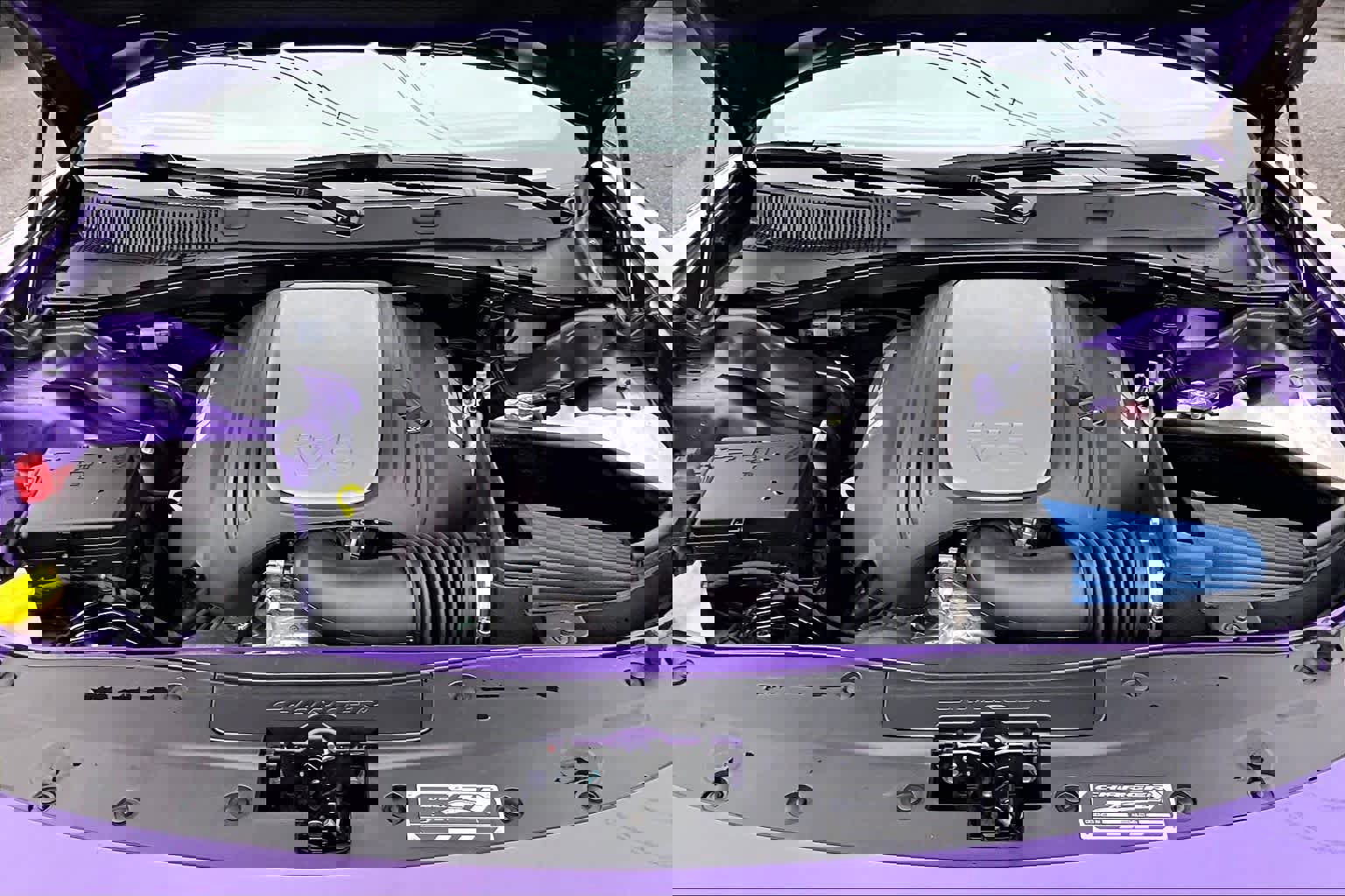 Used 2023 Dodge Charger R/T w/ Daytona Edition Group image 9