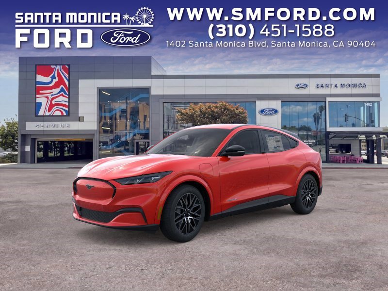 New 2026 Ford Mustang Mach-E Premium AWD/4WD 360° Tour
