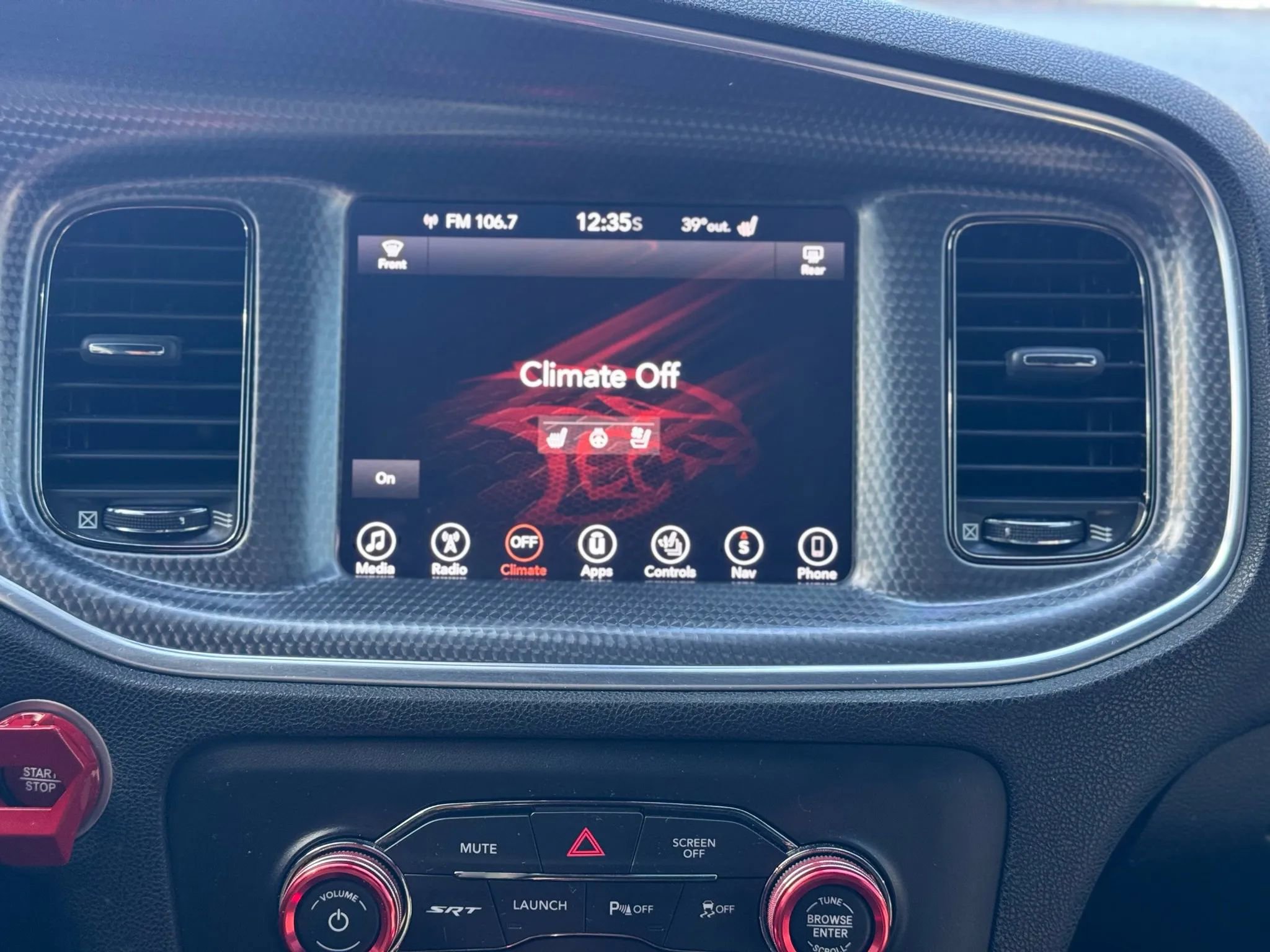 Used 2017 Dodge Charger SRT Hellcat image 26