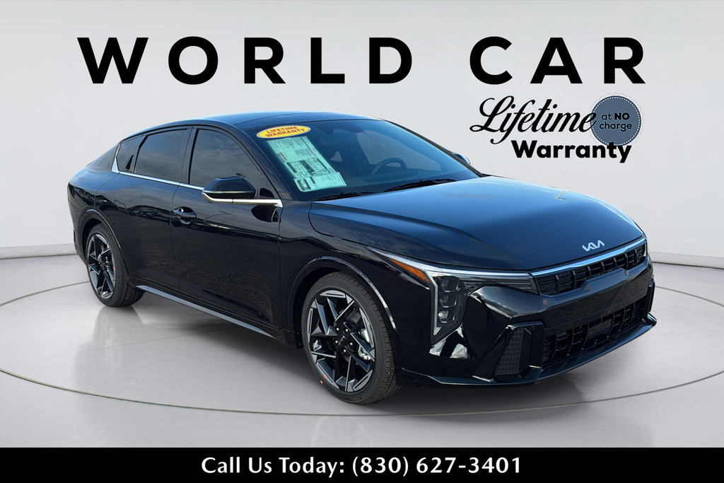 New 2026 Kia K4 EX FWD image 2