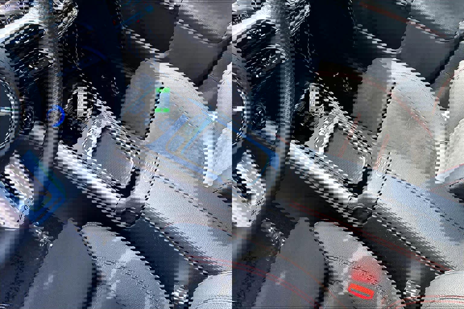 Used 2025 Mercedes-Benz GLA 35 AMG 4MATIC image 17