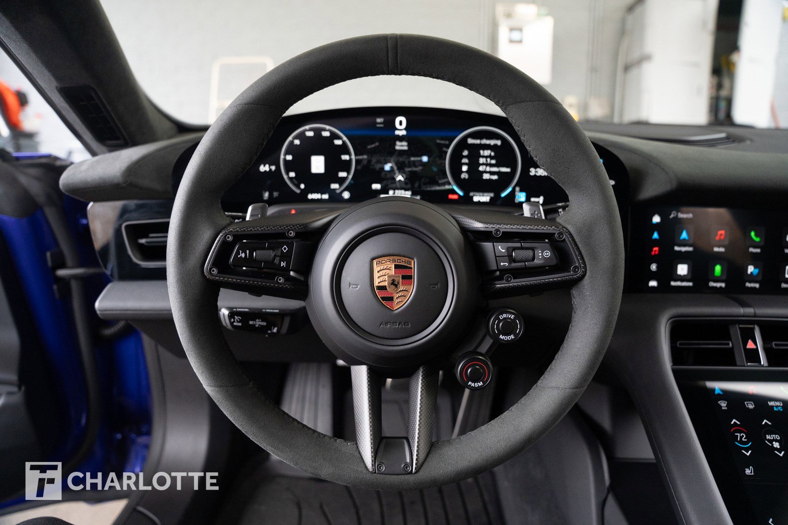 Used 2025 Porsche Taycan Turbo GT image 24