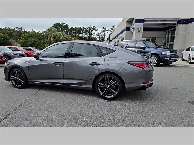Certified 2025 Acura Integra A-Spec image 22