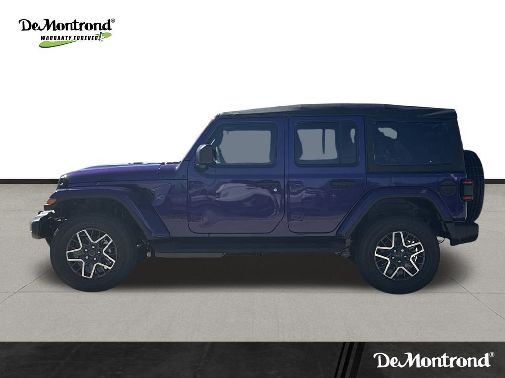 New 2026 Jeep Wrangler Sahara image 8