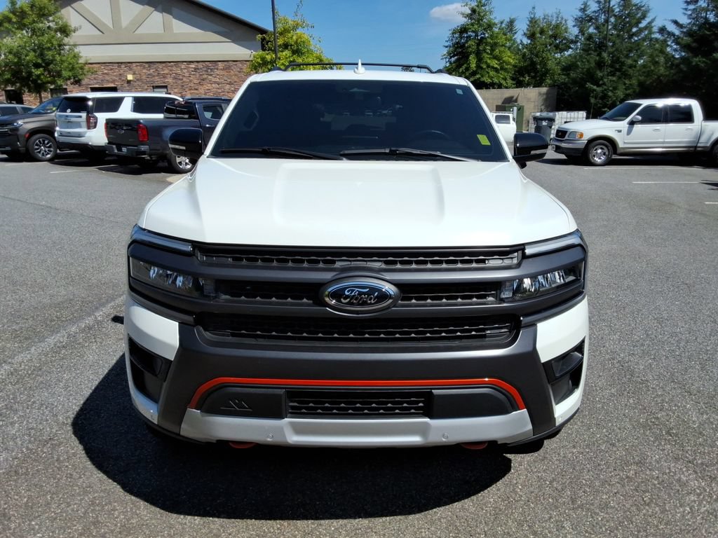 Used 2024 Ford Expedition Timberline AWD/4WD image 2