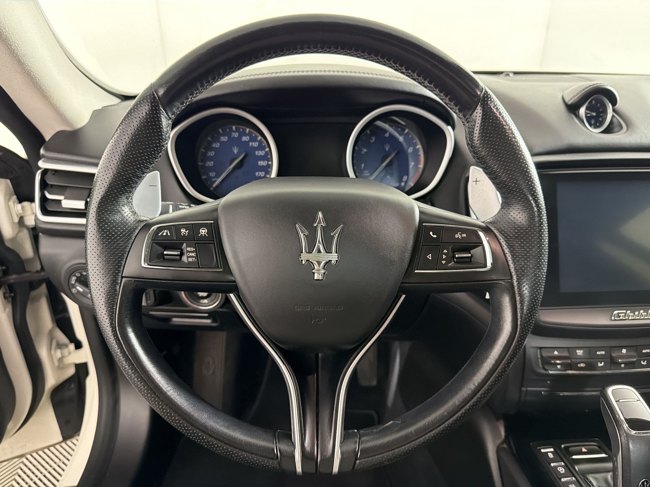 Used 2020 Maserati Ghibli S GranLusso AWD/4WD image 28