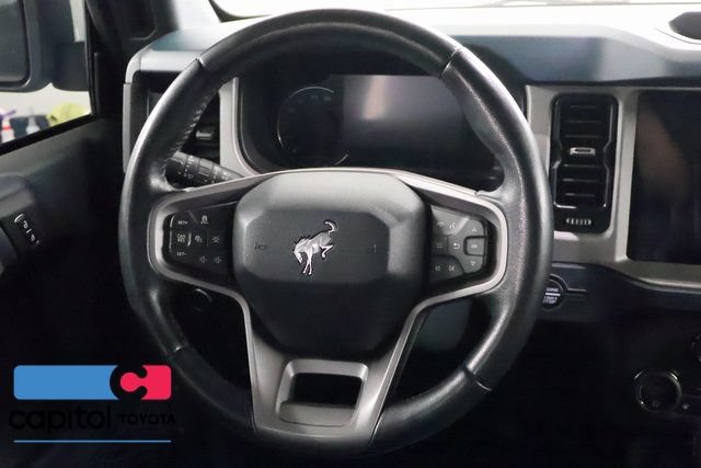 Used 2024 Ford Bronco Outer Banks AWD/4WD image 14