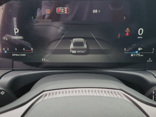 New 2026 Nissan Sentra SR w/ SR Premium Package FWD image 15