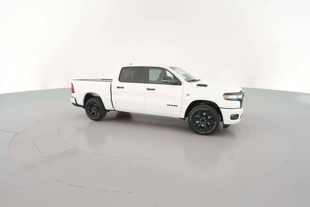 New 2026 RAM 1500 Big Horn image 15