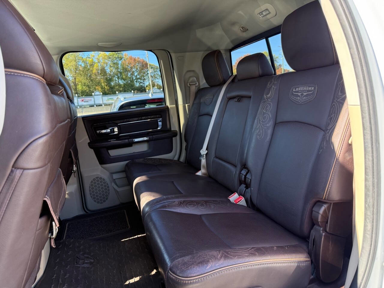 Used 2014 RAM 2500 Longhorn w/ Convenience Group image 11