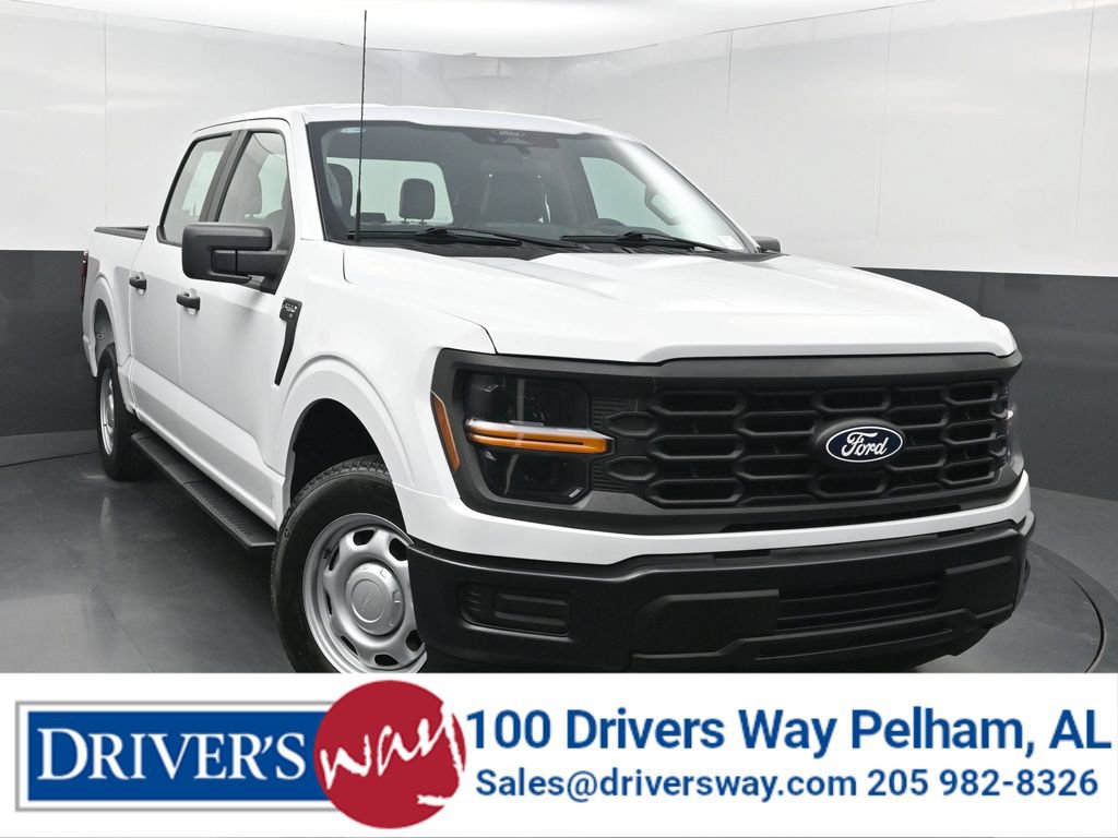 Used 2024 Ford F150 XL