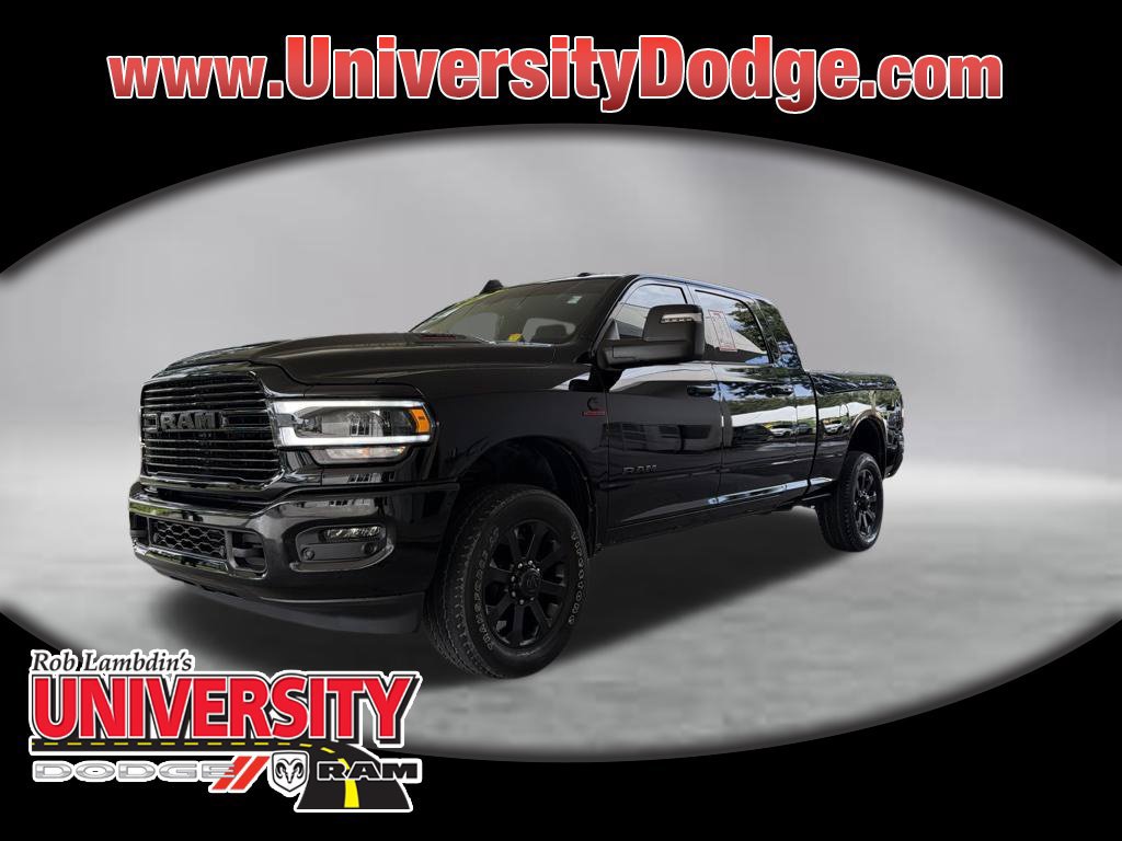 Used 2023 RAM 2500 Laramie w/ Night Edition