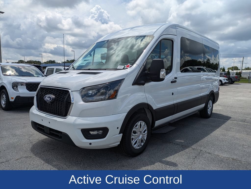 New 2026 Ford Transit 350 XLT RWD image 8
