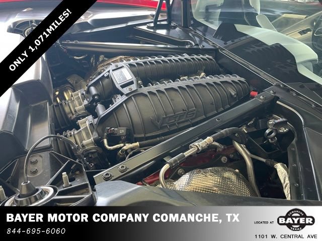 Used 2024 Chevrolet Corvette Z06 RWD image 10