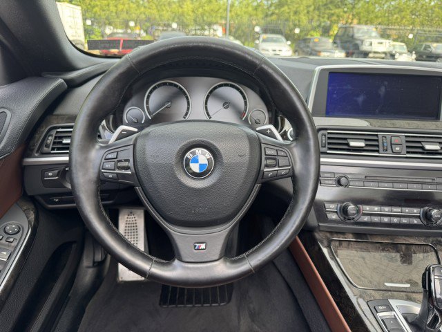 Used 2012 BMW 650i xDrive Convertible AWD/4WD image 31