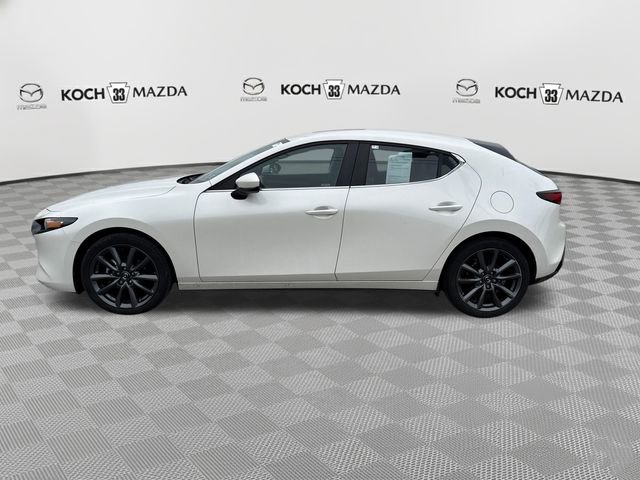 Used 2022 MAZDA MAZDA3 s FWD image 4
