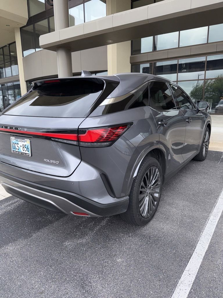 Used 2023 Lexus RX 350 FWD image 3