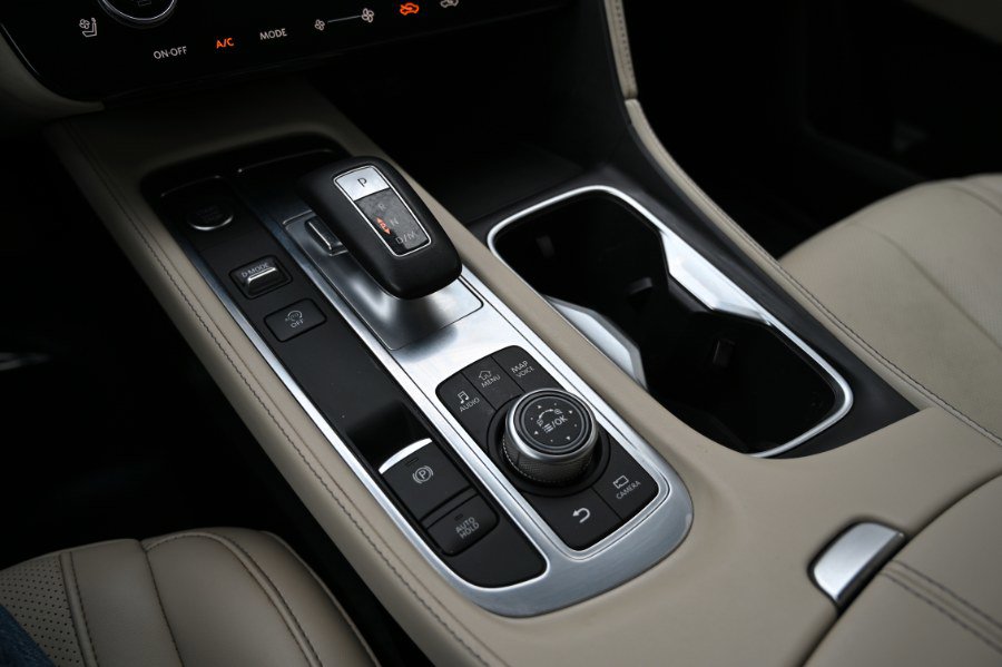 Used 2022 INFINITI QX60 Luxe w/ Cargo Package image 32