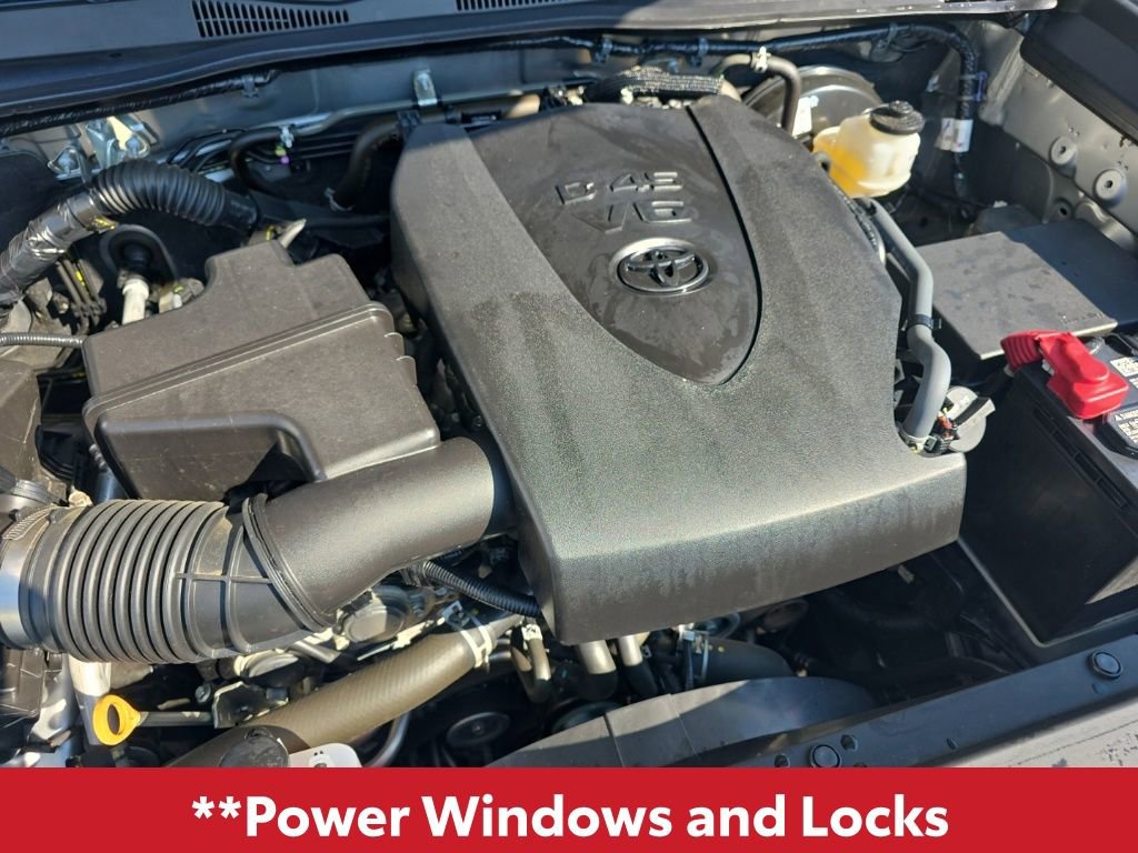 Used 2023 Toyota Tacoma SR5 w/ Technology Package image 12