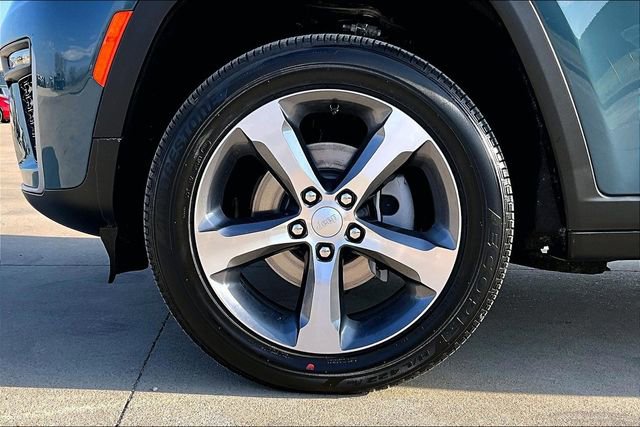 New 2026 Jeep Grand Cherokee Limited AWD/4WD image 15