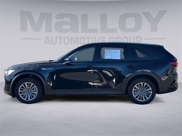 Used 2024 MAZDA CX-90 Plug-In Hybrid w/ Preferred image 5