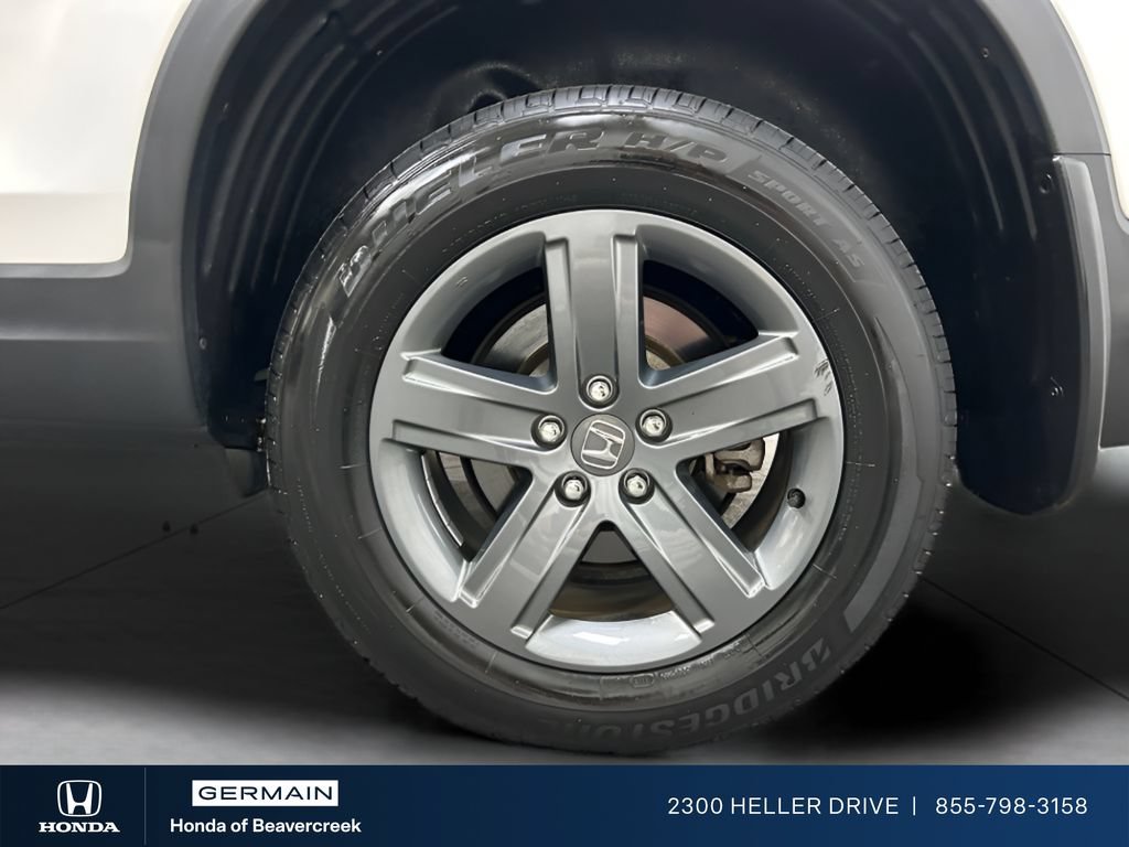 Used 2023 Honda Ridgeline RTL image 30