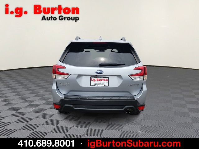 Certified 2021 Subaru Forester Limited AWD/4WD image 5