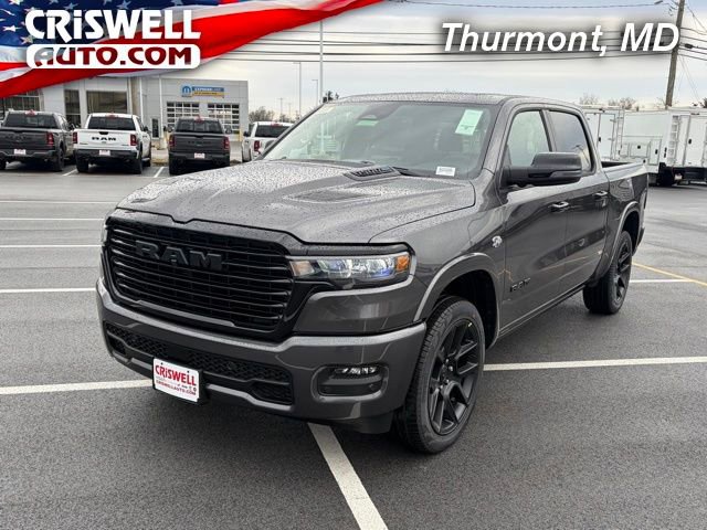New 2026 RAM 1500 Laramie image 1