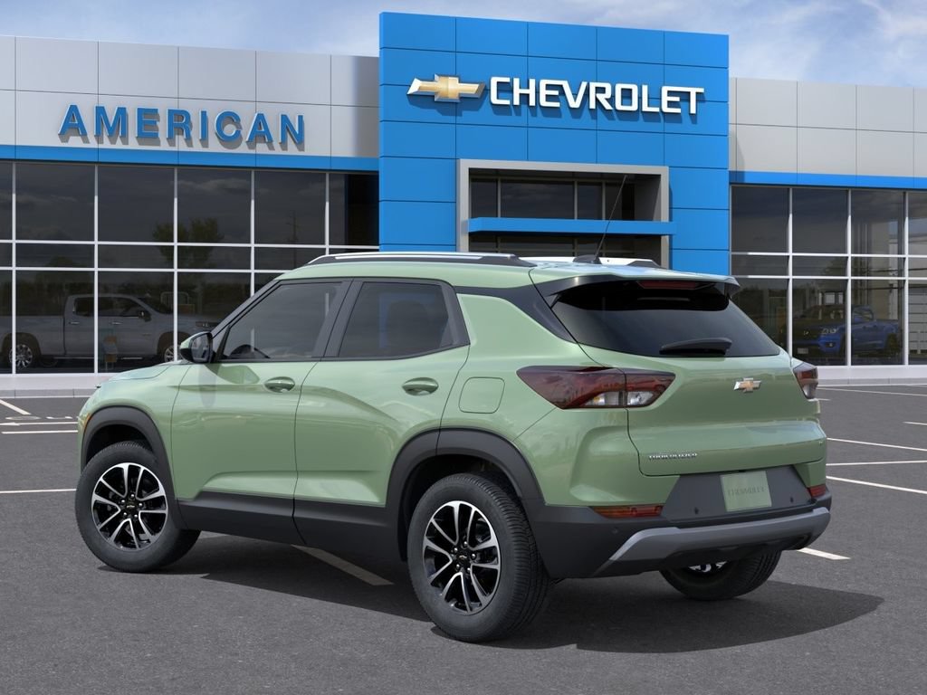 New 2026 Chevrolet TrailBlazer LT w/ Driver Confidence Package FWD image 29