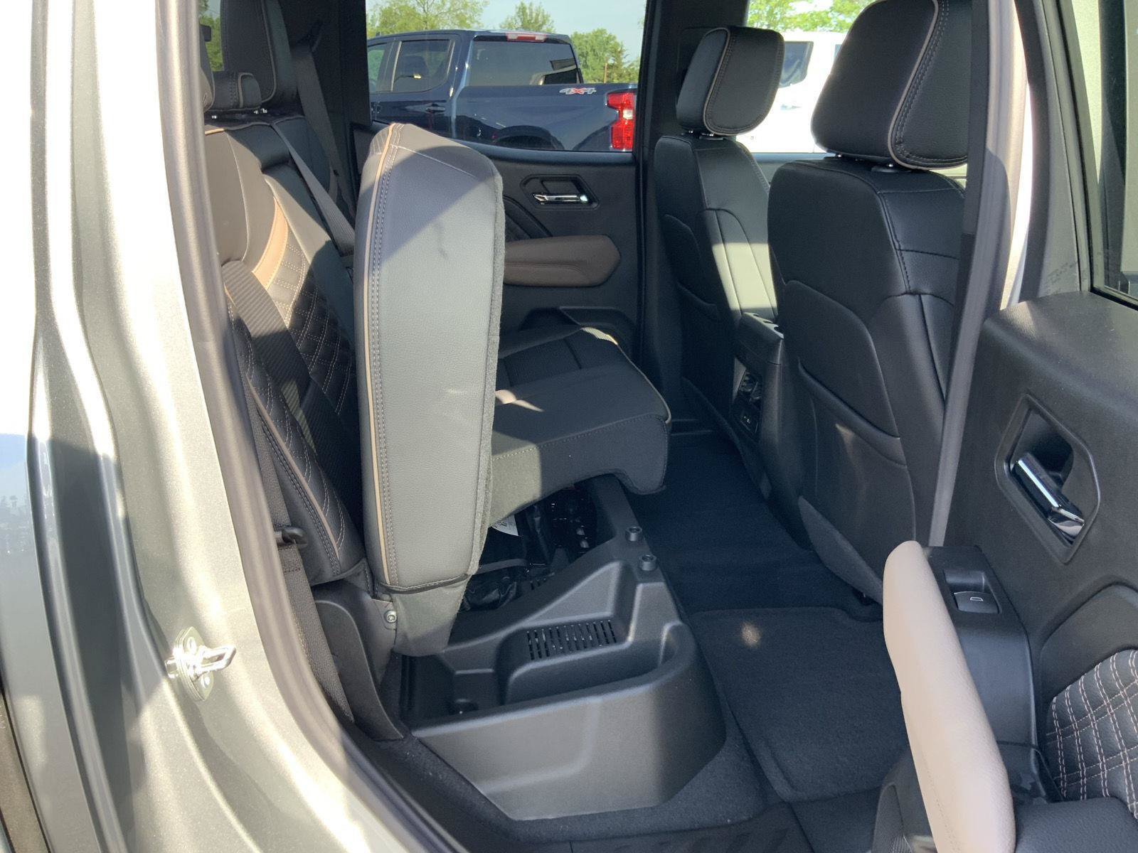 New 2026 GMC Canyon Denali AWD/4WD image 65