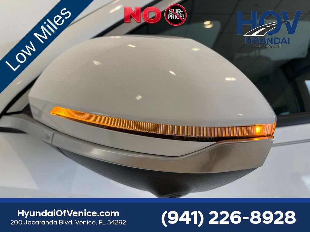 Certified 2024 Hyundai Tucson Limited FWD image 10
