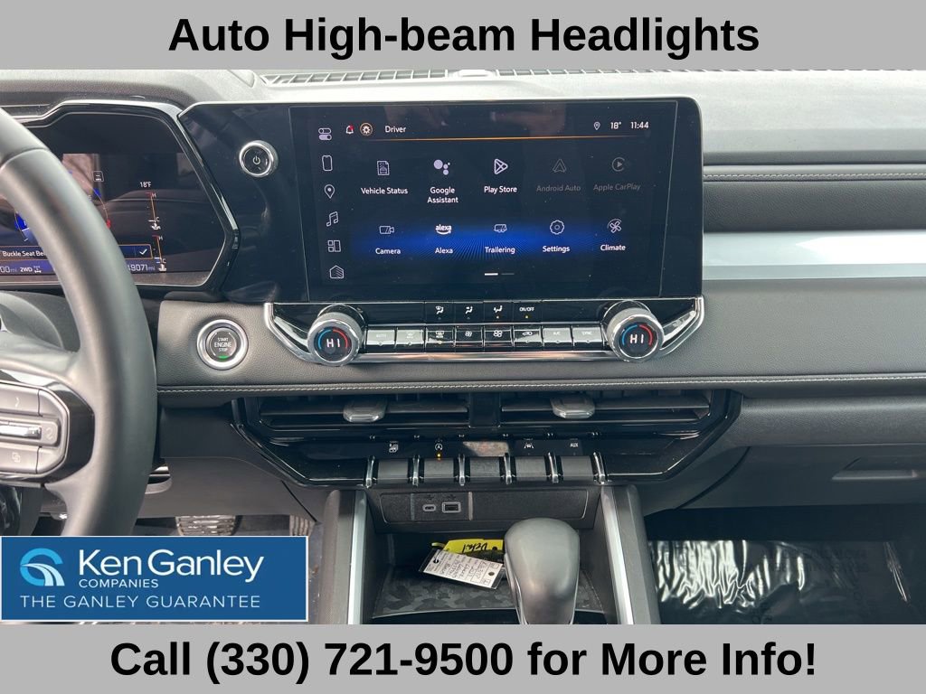 Used 2023 Chevrolet Colorado LT w/ LT Convenience Package image 35