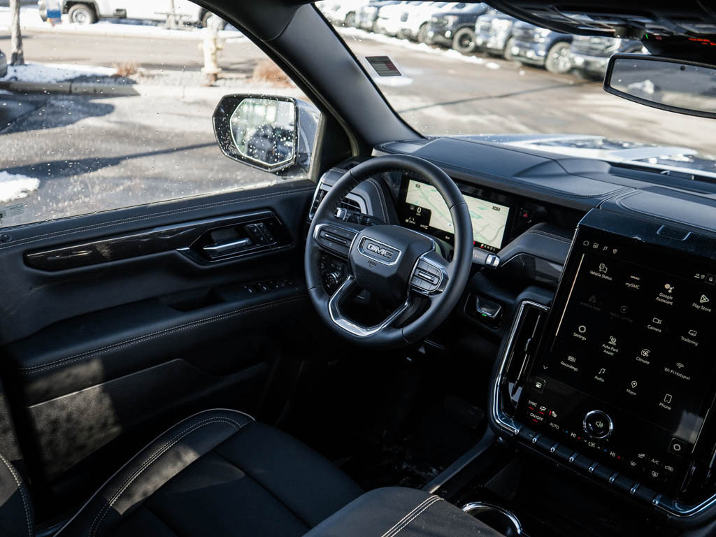 New 2026 GMC Yukon Elevation w/ LPO, Floor Liner Package image 16