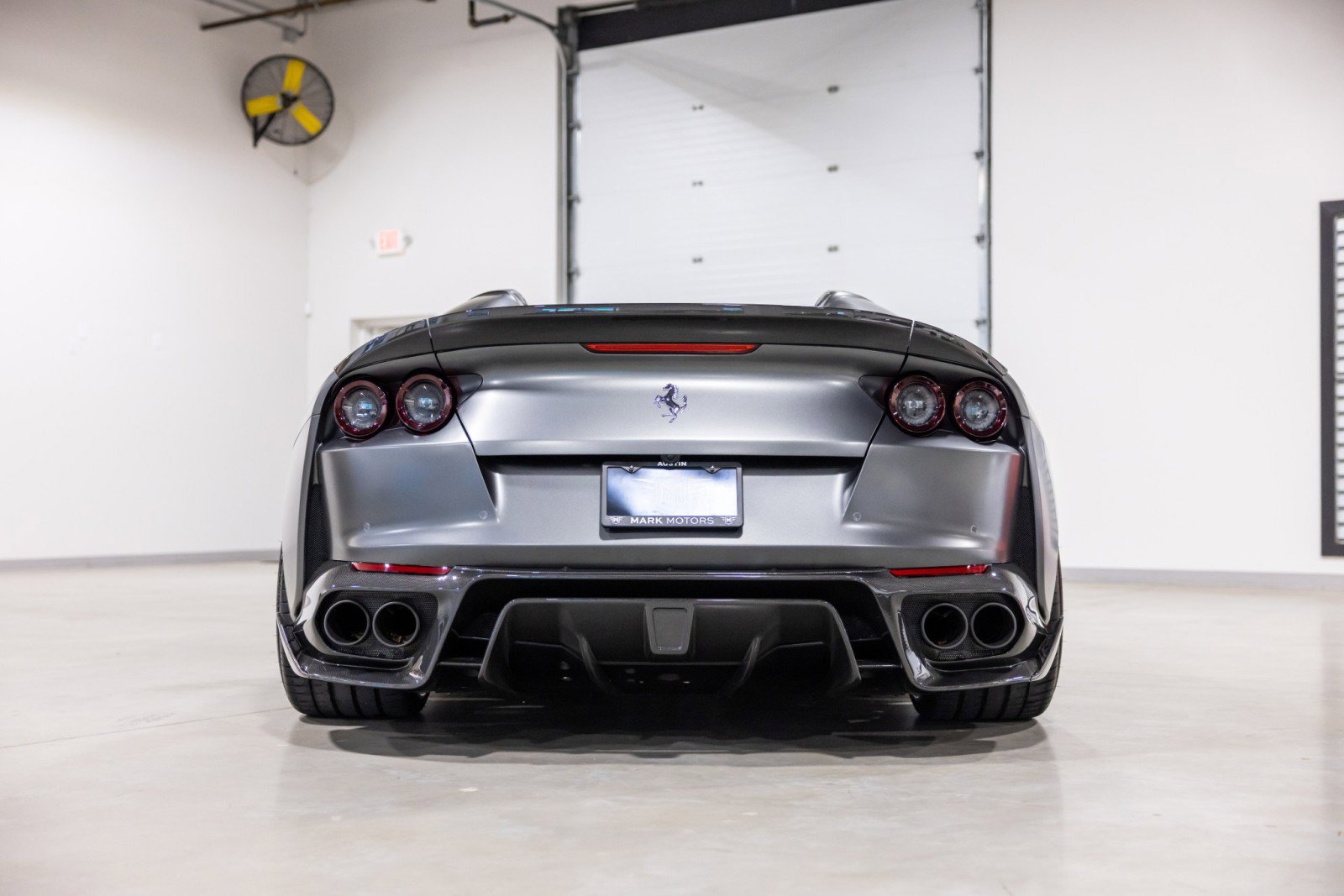 Used 2023 Ferrari 812 GTS image 5