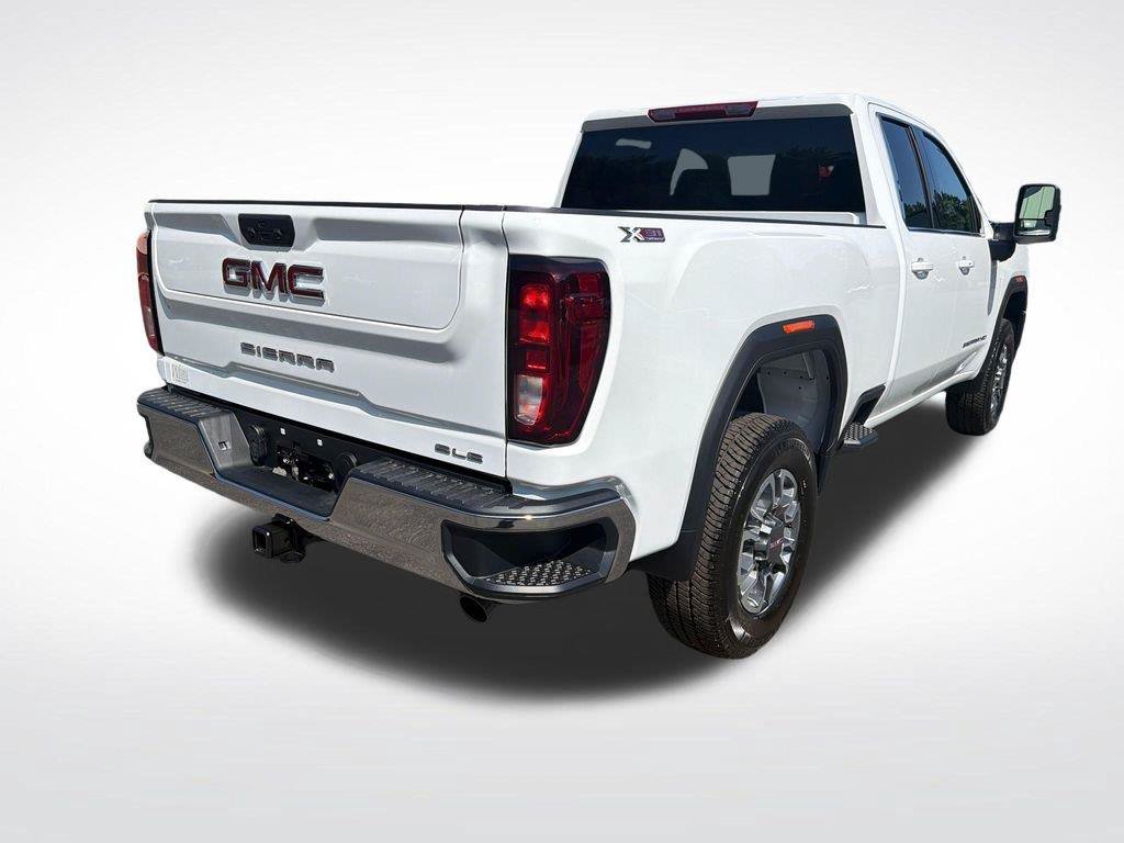 New 2026 GMC Sierra 2500 SLE w/ SLE Convenience Package AWD/4WD image 5