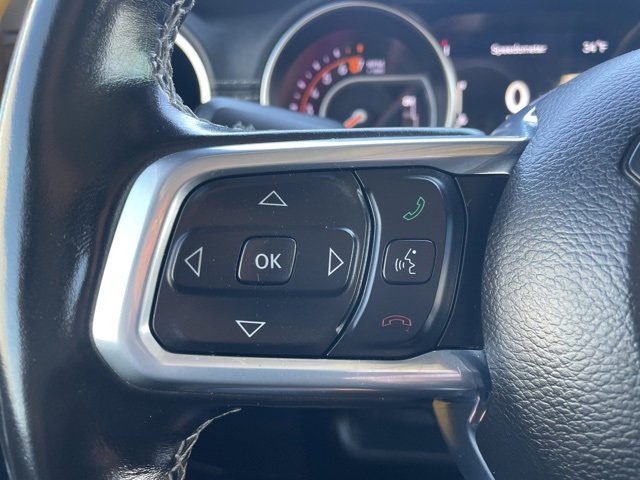 Used 2021 Jeep Wrangler Unlimited Sahara image 19