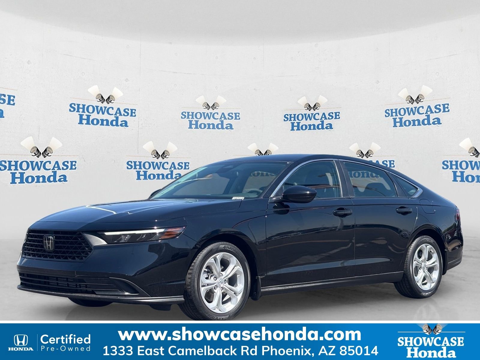 Used 2024 Honda Accord LX image 1